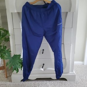Men's Champion Windbreaker Pants